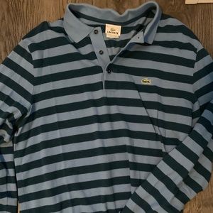 Long sleeve Lacoste